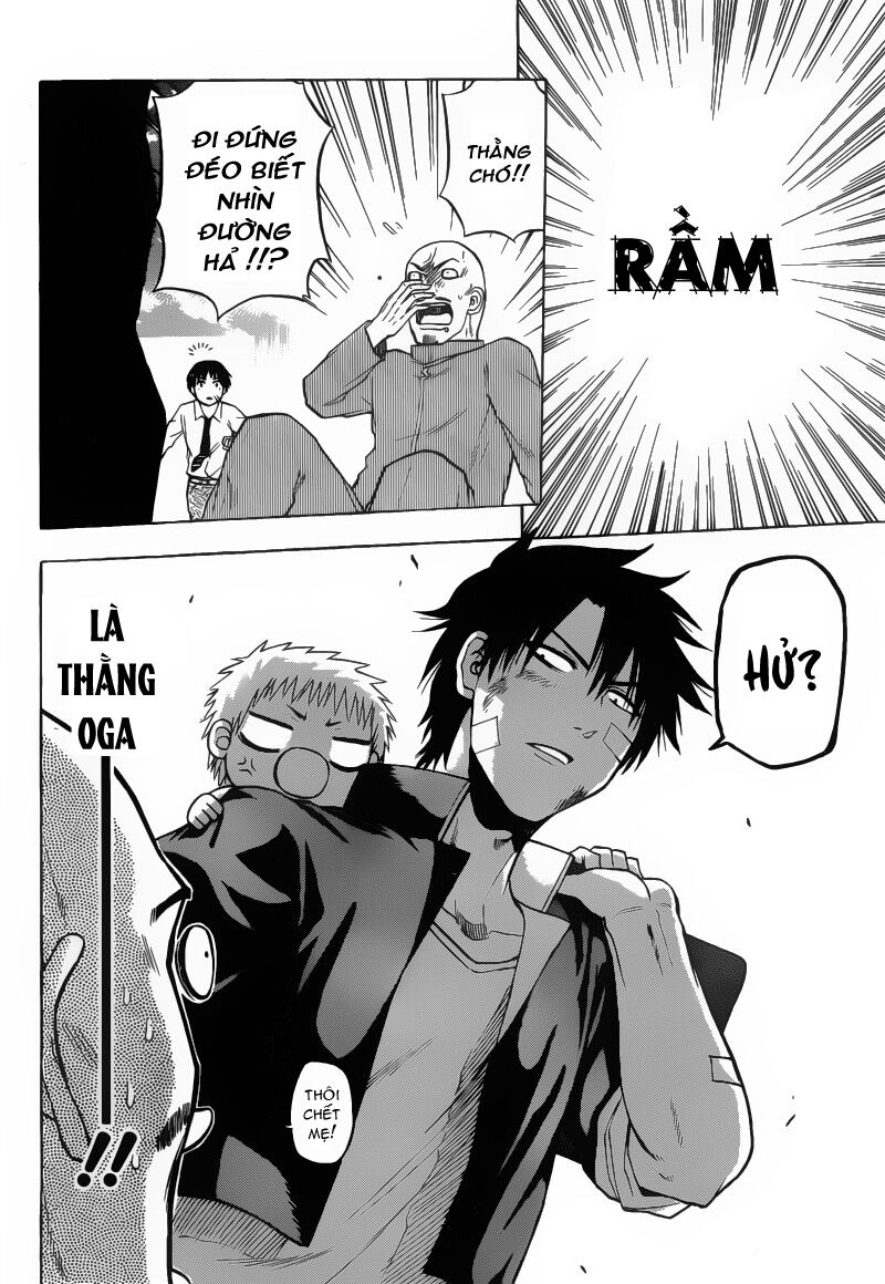Beelzebub - Vua Quỷ: Chapter 69