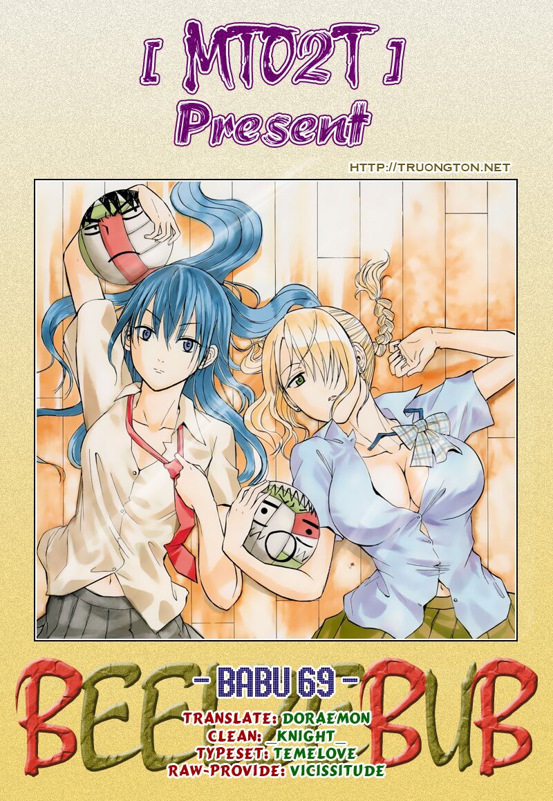 Beelzebub - Vua Quỷ: Chapter 69