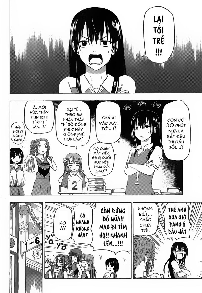 Beelzebub - Vua Quỷ: Chapter 69