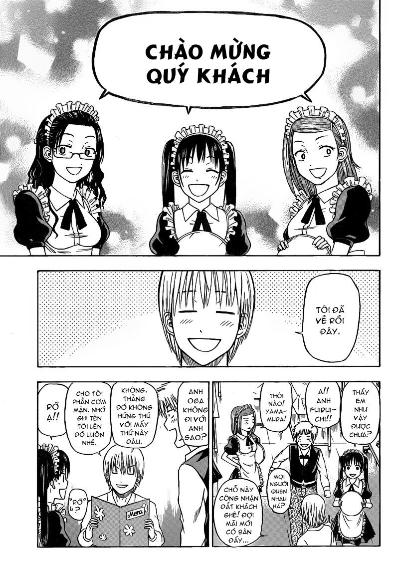 Beelzebub - Vua Quỷ: Chapter 69