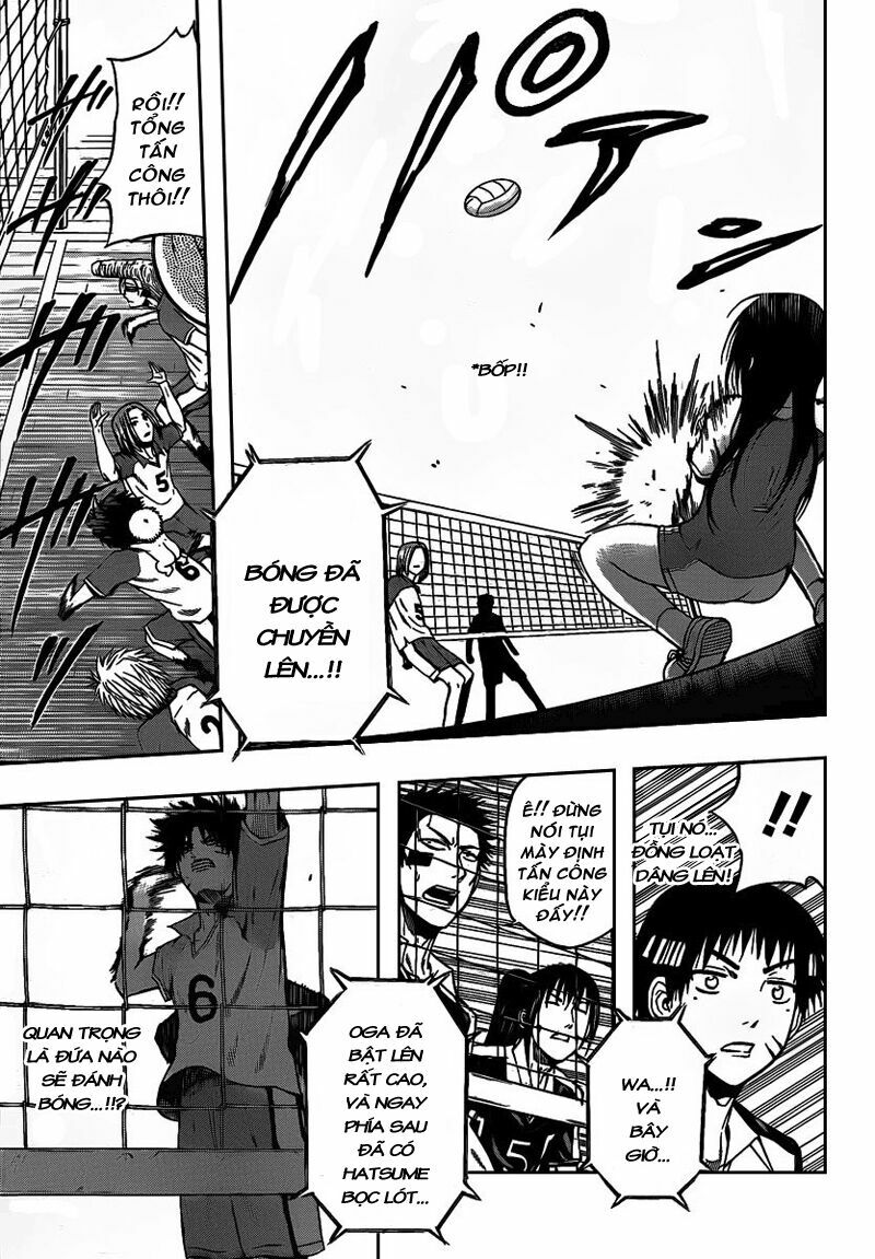 Beelzebub - Vua Quỷ: Chapter 71