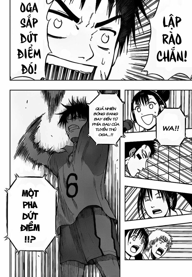 Beelzebub - Vua Quỷ: Chapter 71