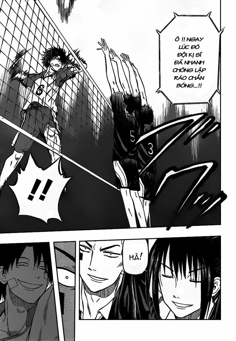 Beelzebub - Vua Quỷ: Chapter 71
