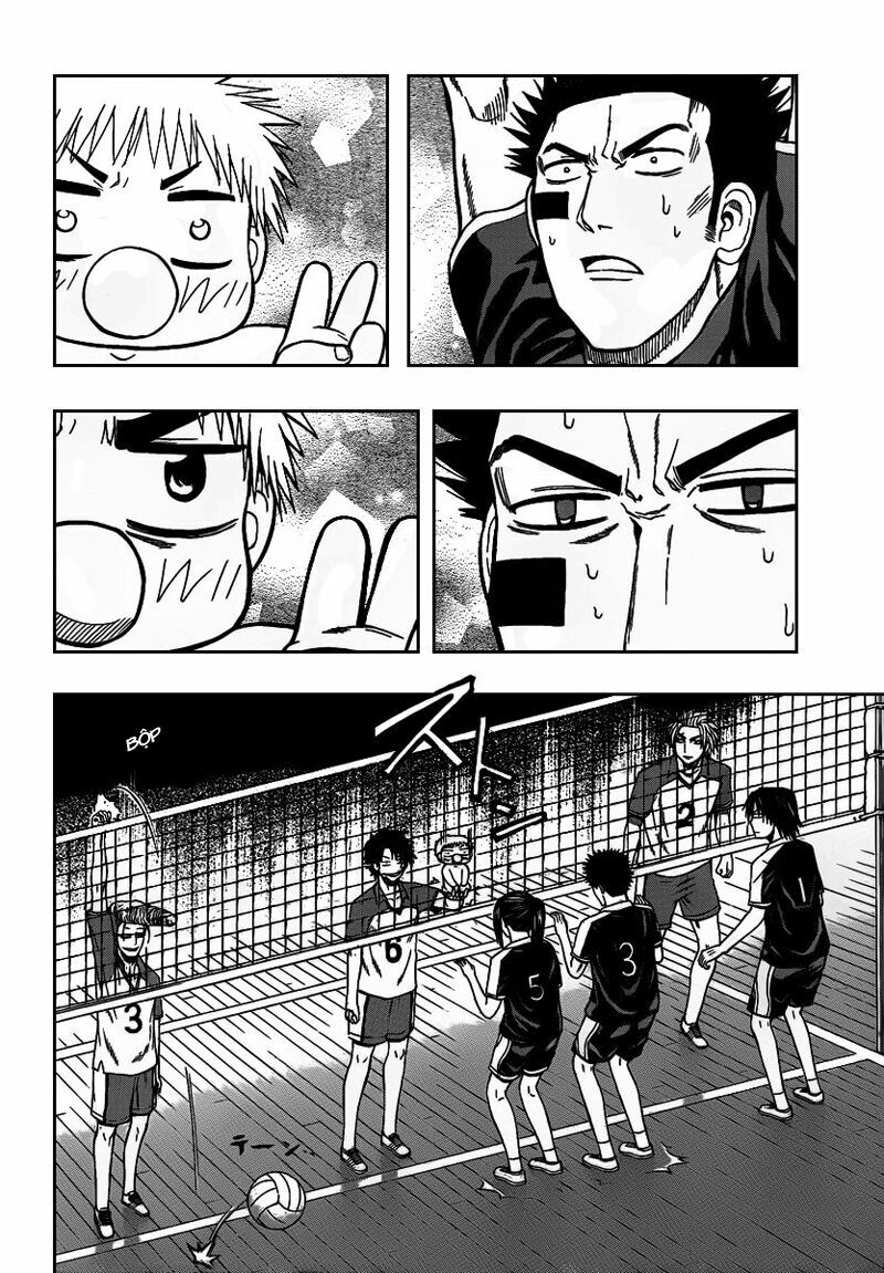 Beelzebub - Vua Quỷ: Chapter 71