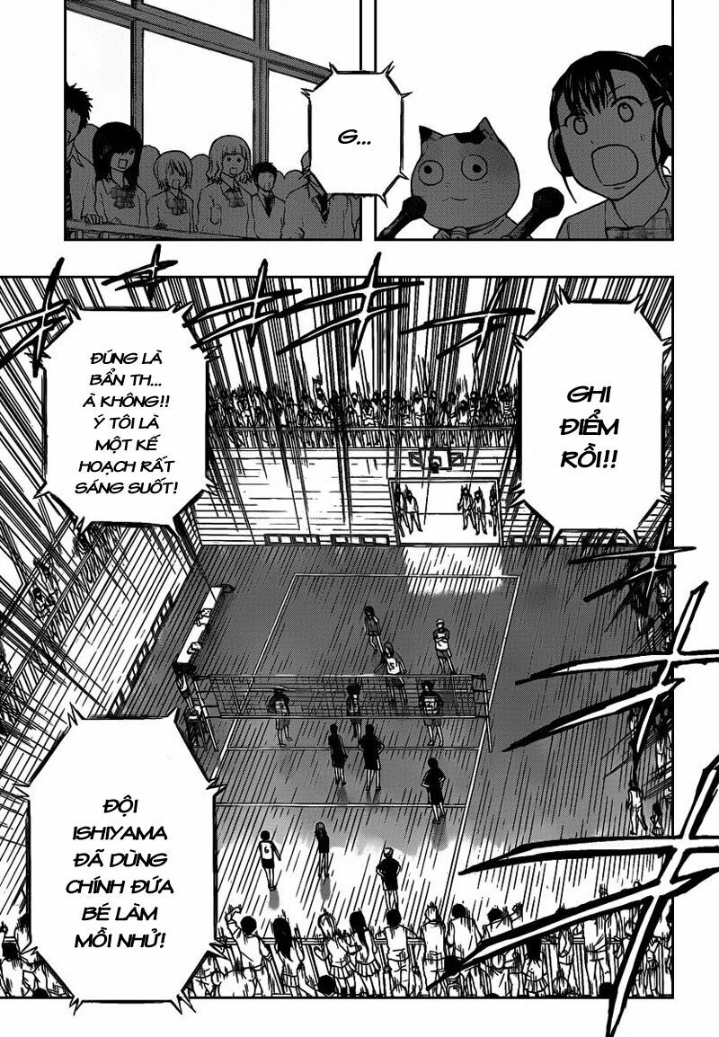 Beelzebub - Vua Quỷ: Chapter 71