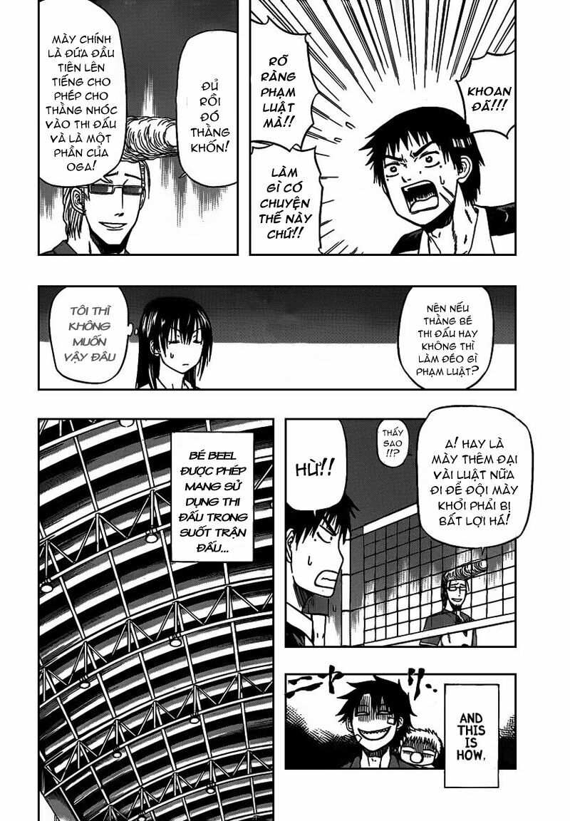 Beelzebub - Vua Quỷ: Chapter 71