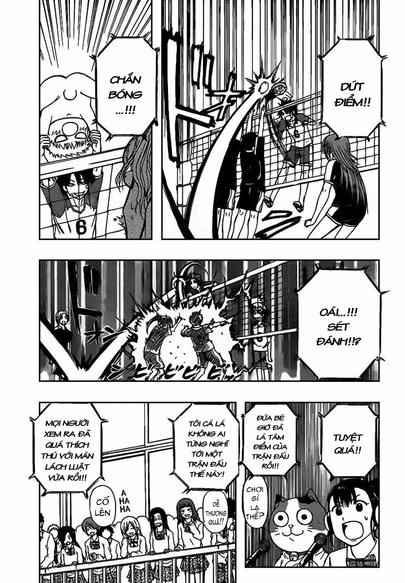 Beelzebub - Vua Quỷ: Chapter 71