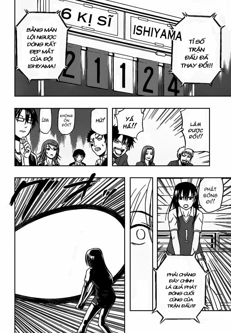 Beelzebub - Vua Quỷ: Chapter 71
