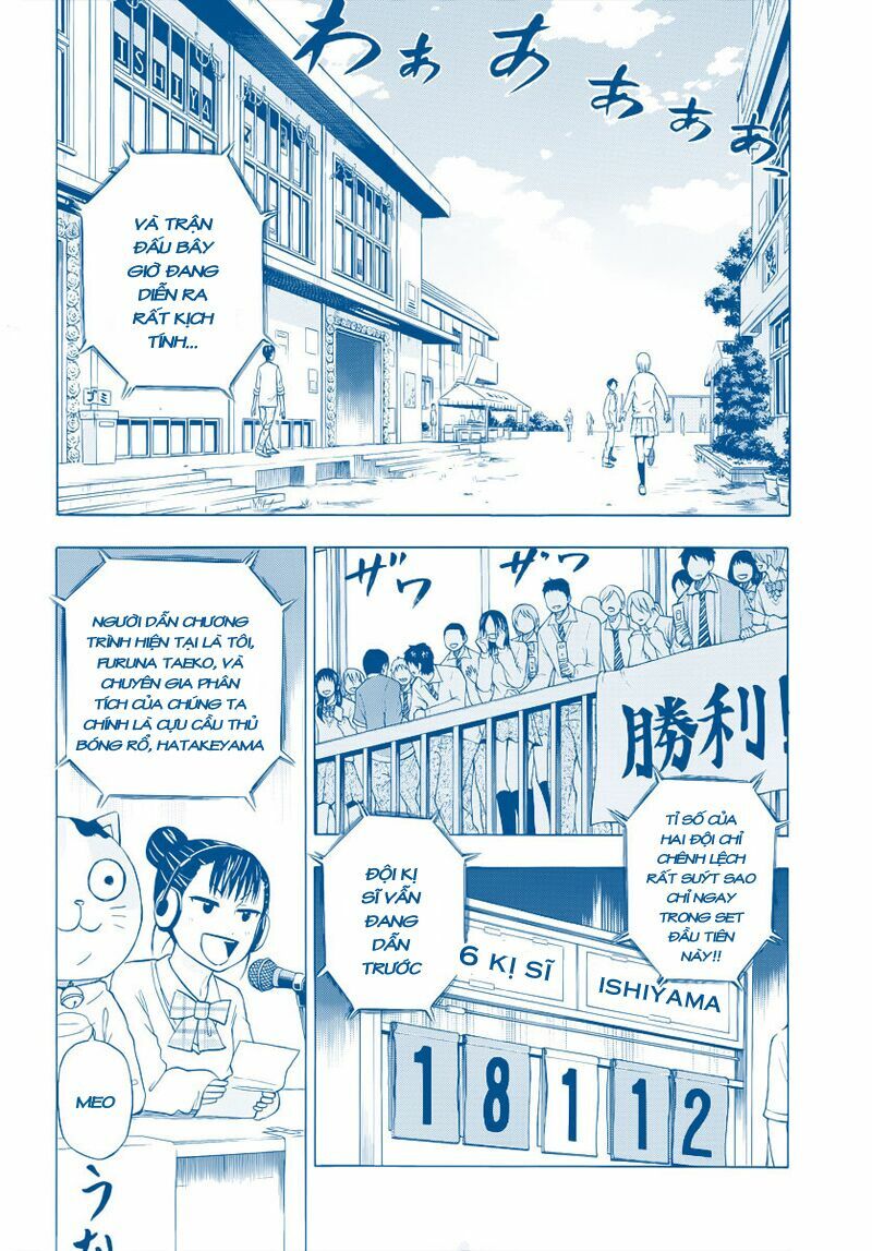 Beelzebub - Vua Quỷ: Chapter 71