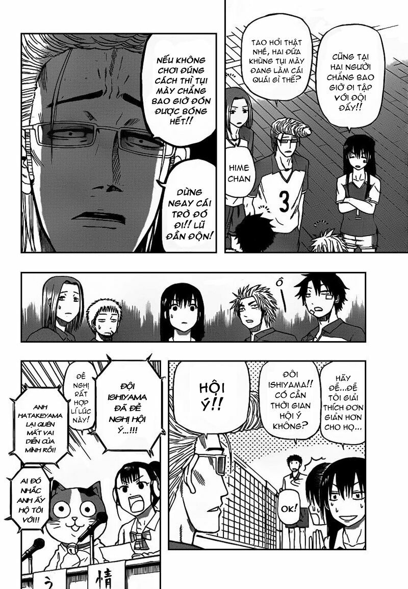 Beelzebub - Vua Quỷ: Chapter 71