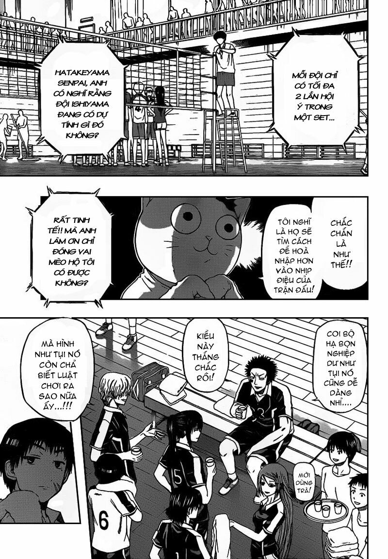 Beelzebub - Vua Quỷ: Chapter 71