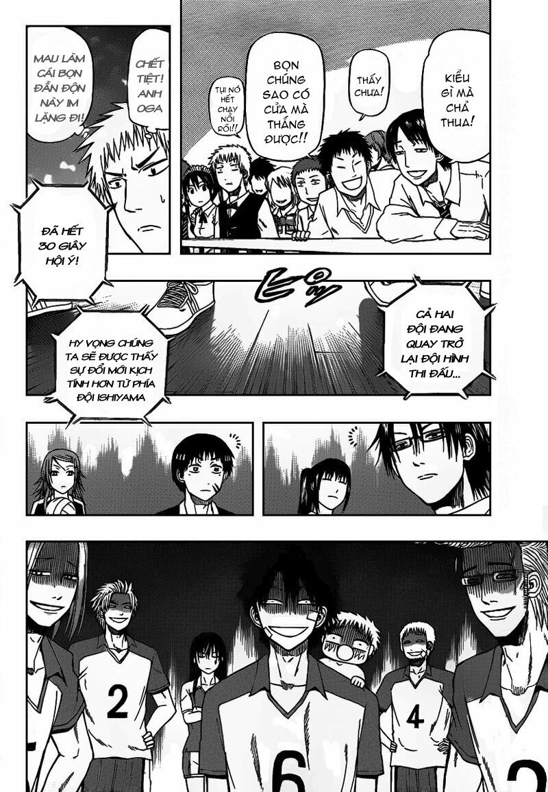 Beelzebub - Vua Quỷ: Chapter 71