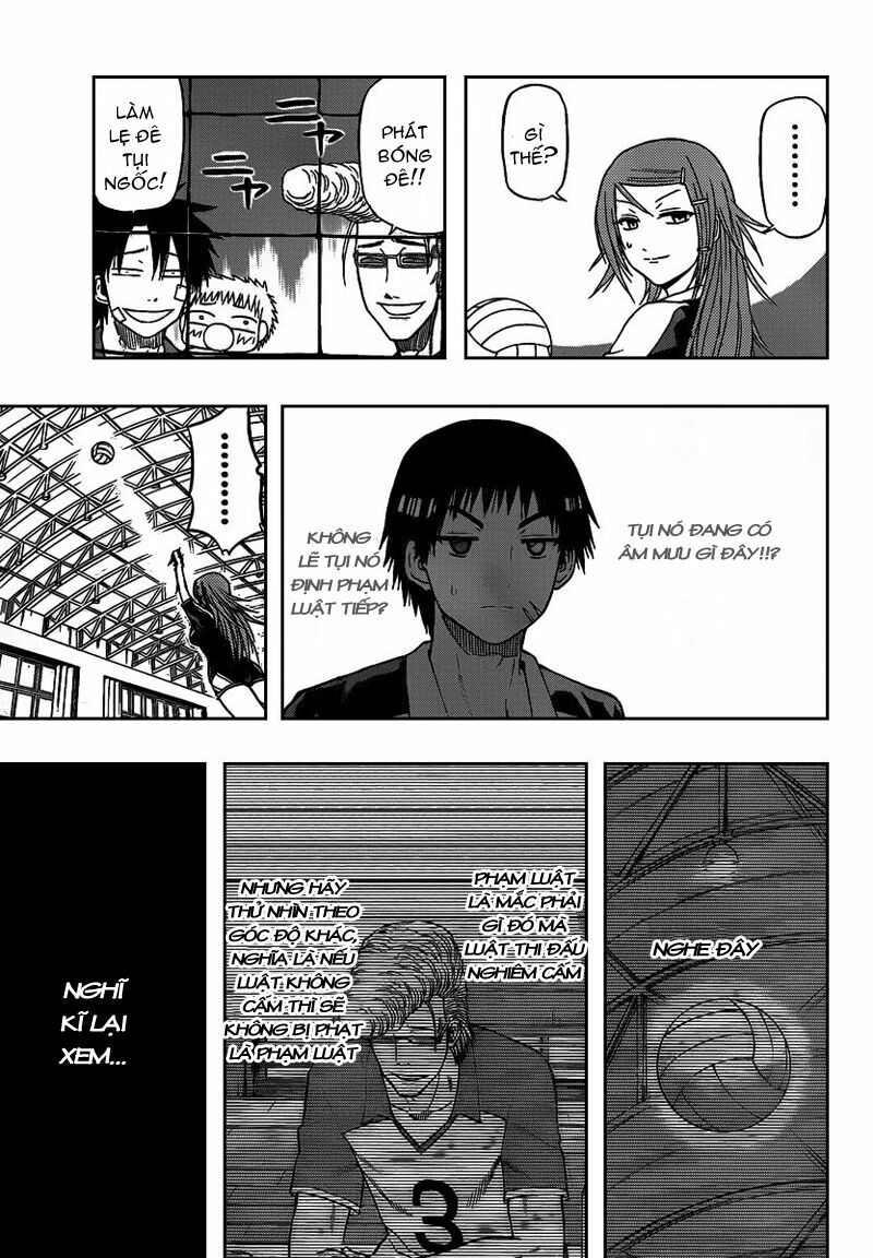 Beelzebub - Vua Quỷ: Chapter 71