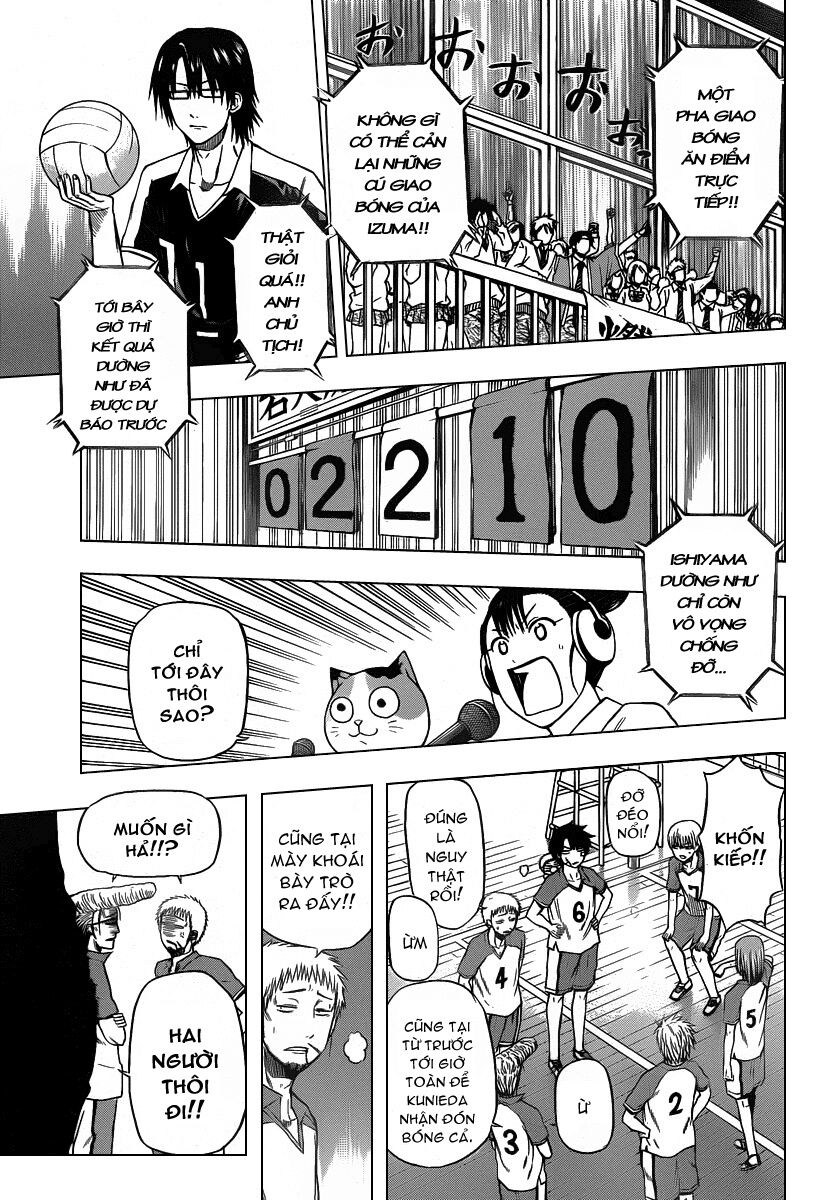 Beelzebub - Vua Quỷ: Chapter 72