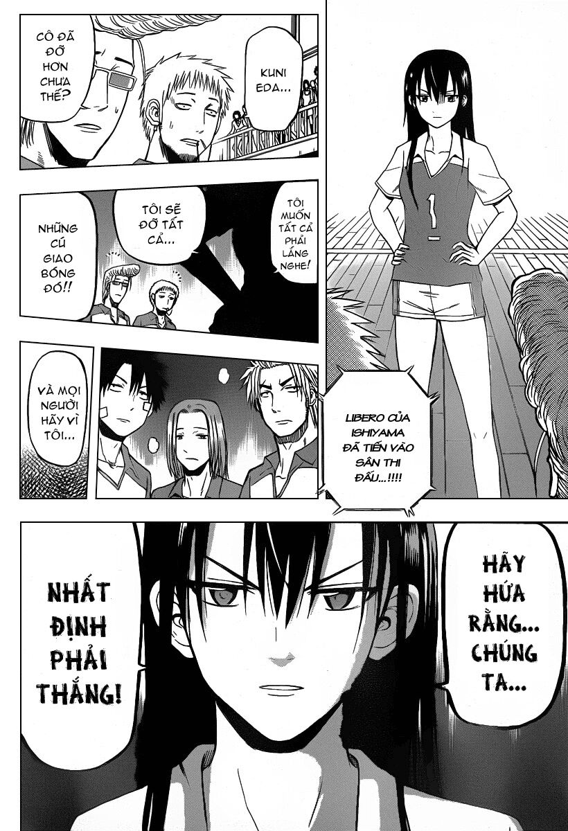 Beelzebub - Vua Quỷ: Chapter 72