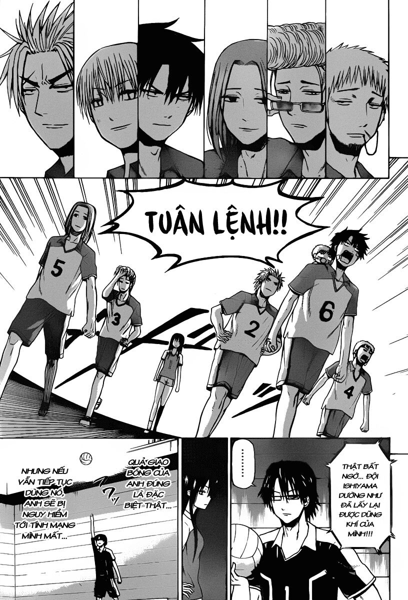 Beelzebub - Vua Quỷ: Chapter 72