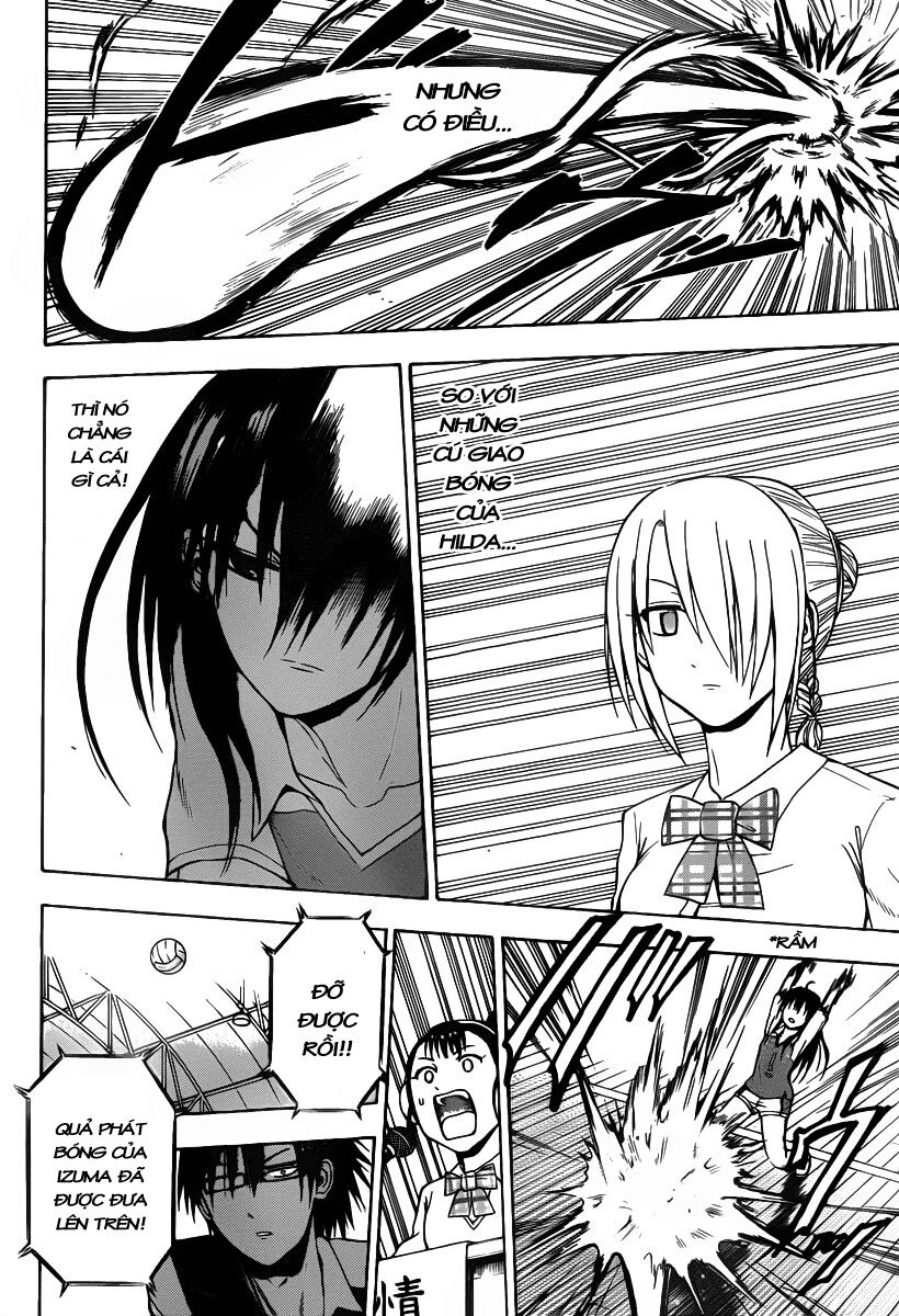 Beelzebub - Vua Quỷ: Chapter 72