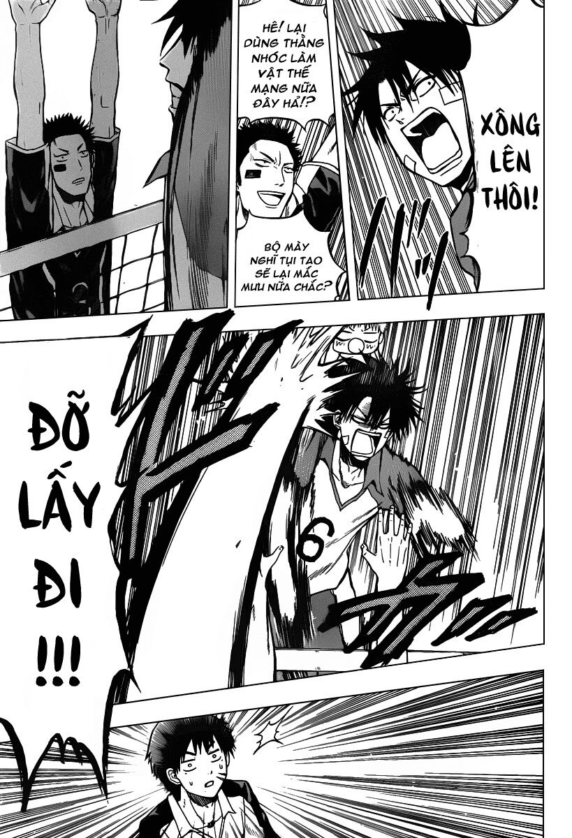 Beelzebub - Vua Quỷ: Chapter 72