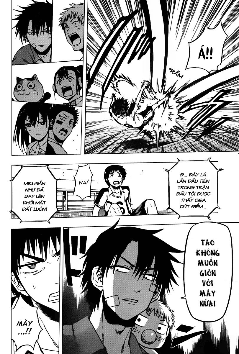 Beelzebub - Vua Quỷ: Chapter 72