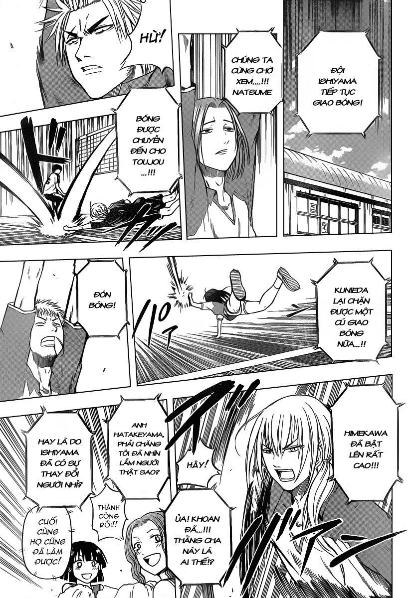 Beelzebub - Vua Quỷ: Chapter 72