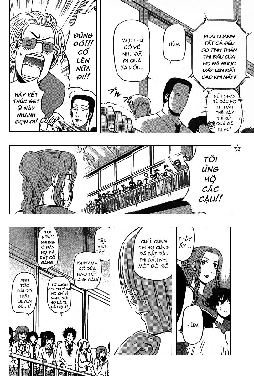 Beelzebub - Vua Quỷ: Chapter 72