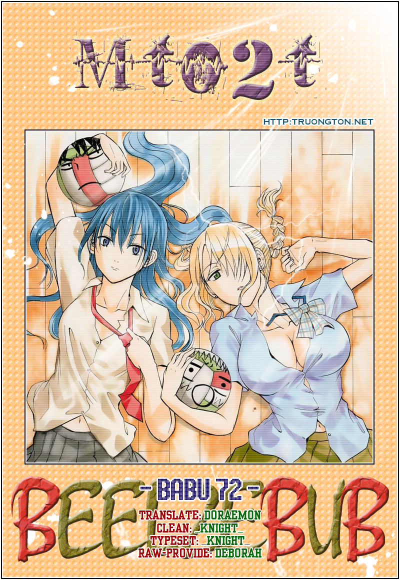 Beelzebub - Vua Quỷ: Chapter 72