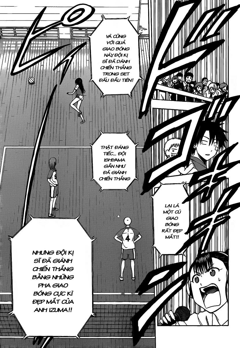 Beelzebub - Vua Quỷ: Chapter 72