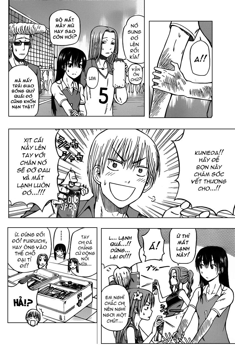 Beelzebub - Vua Quỷ: Chapter 72