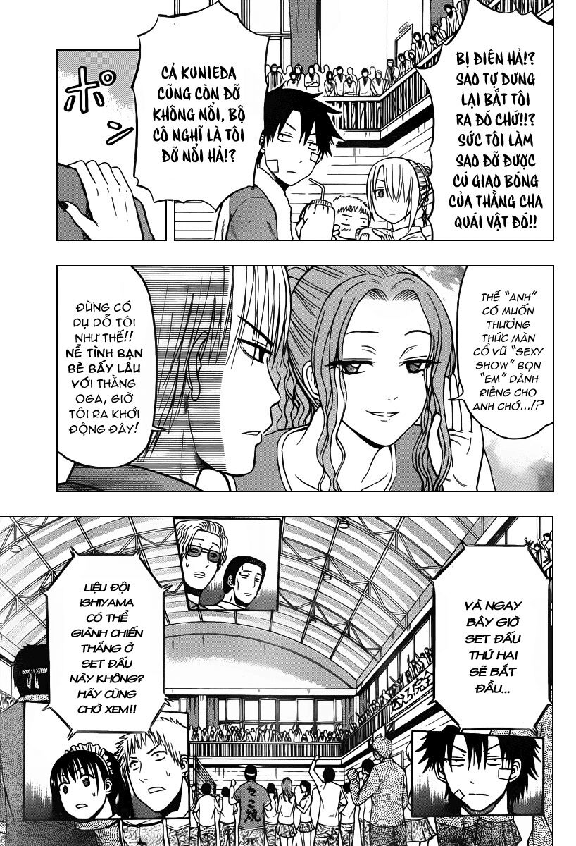 Beelzebub - Vua Quỷ: Chapter 72