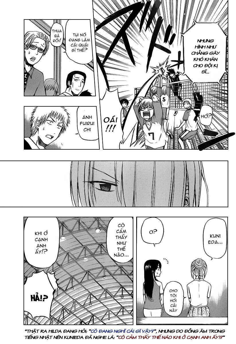 Beelzebub - Vua Quỷ: Chapter 72