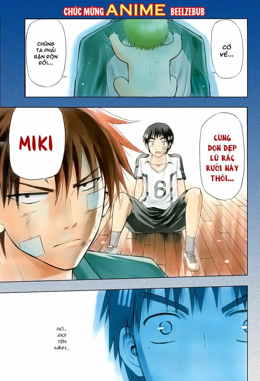 Beelzebub - Vua Quỷ: Chapter 75