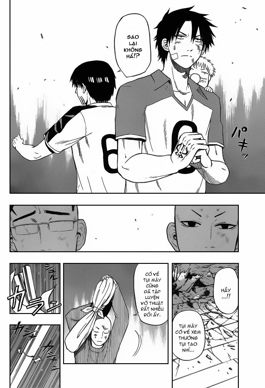 Beelzebub - Vua Quỷ: Chapter 75