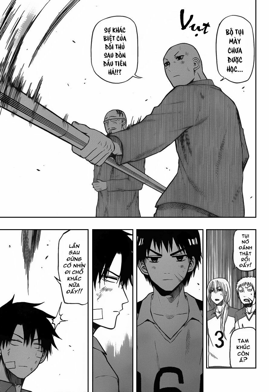 Beelzebub - Vua Quỷ: Chapter 75