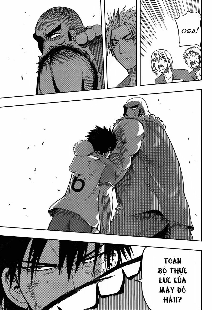 Beelzebub - Vua Quỷ: Chapter 75