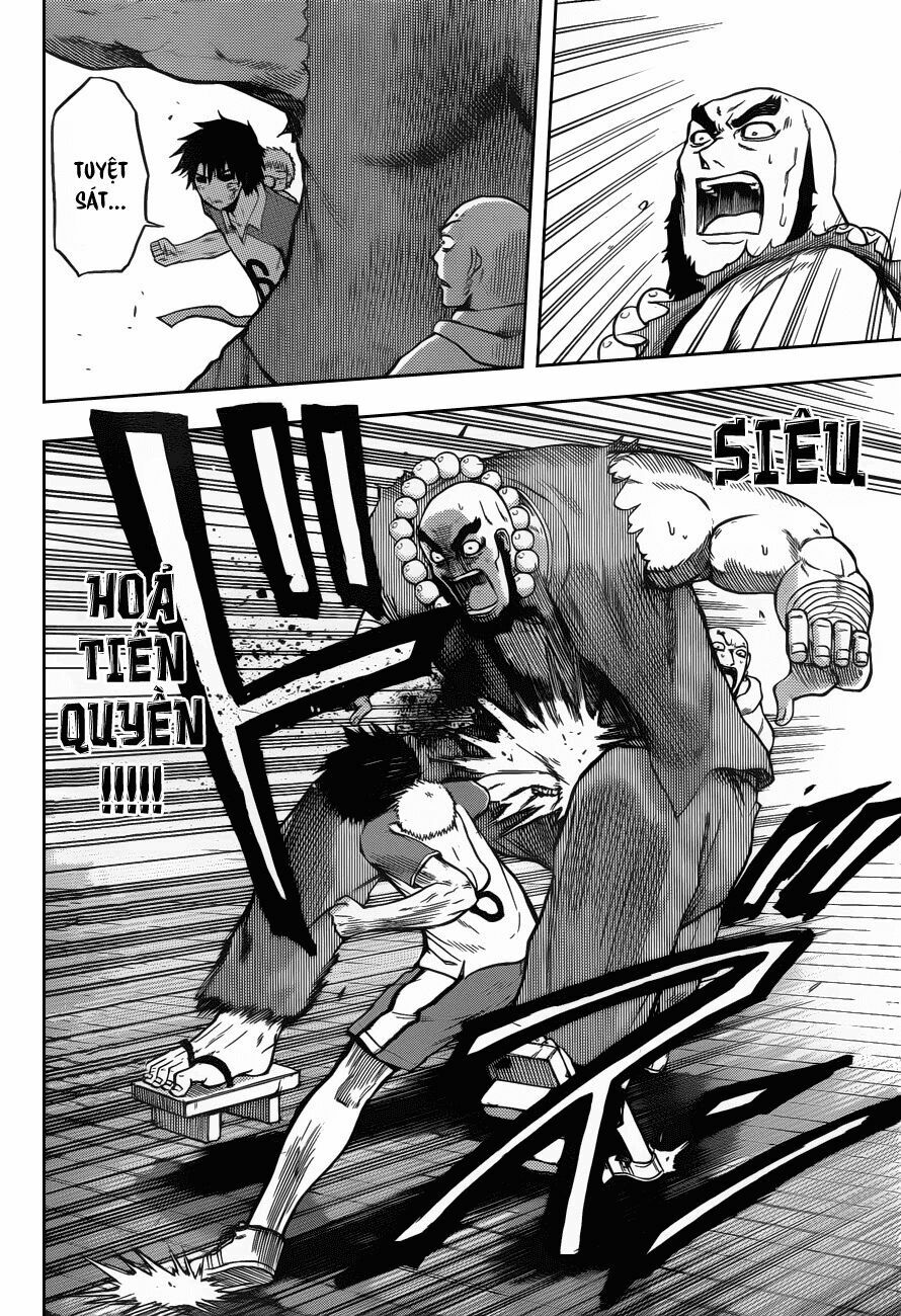 Beelzebub - Vua Quỷ: Chapter 75
