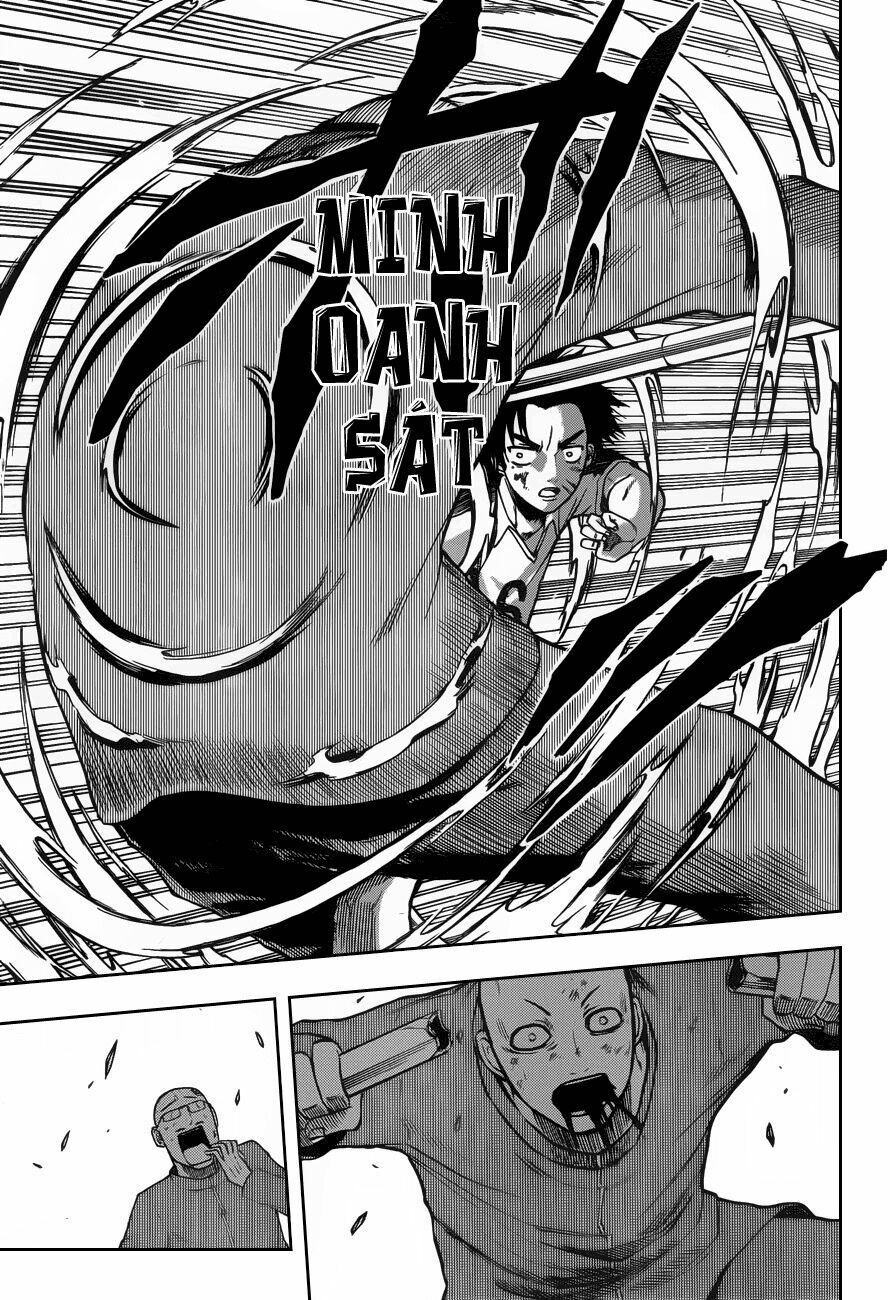 Beelzebub - Vua Quỷ: Chapter 75