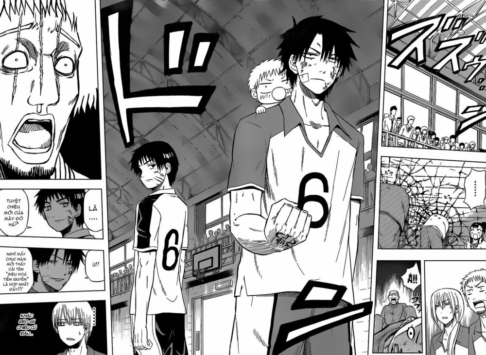 Beelzebub - Vua Quỷ: Chapter 75