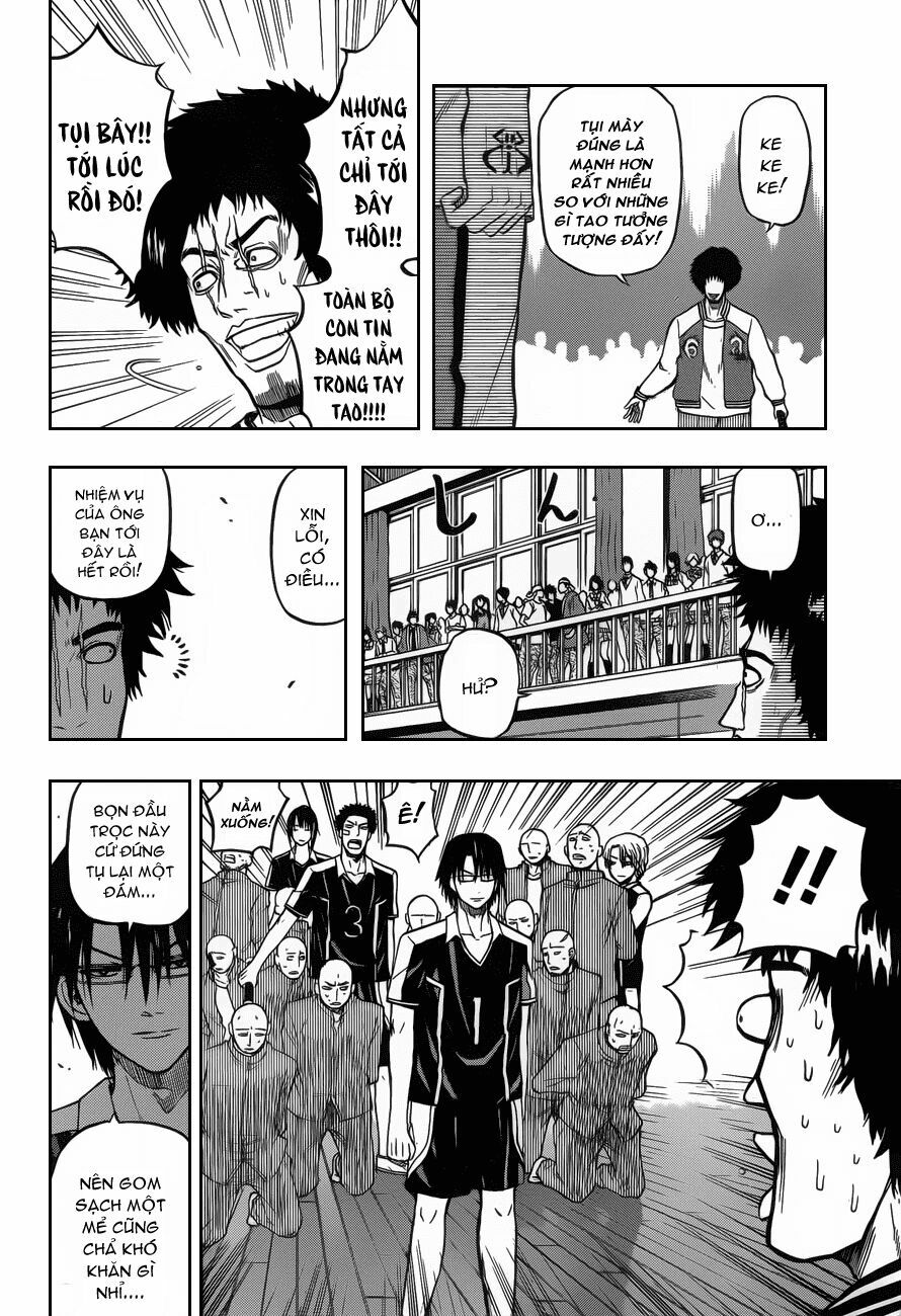 Beelzebub - Vua Quỷ: Chapter 75