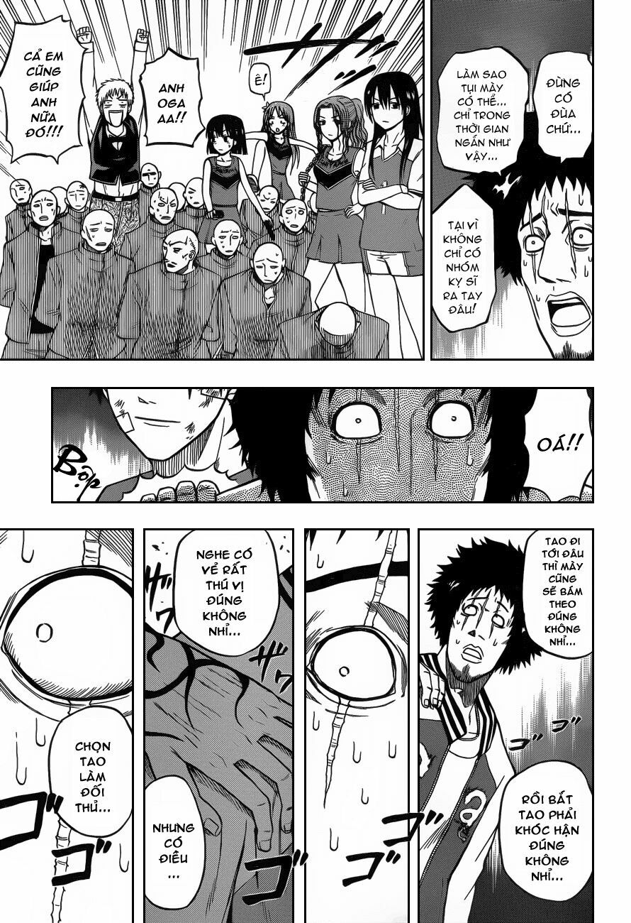 Beelzebub - Vua Quỷ: Chapter 75