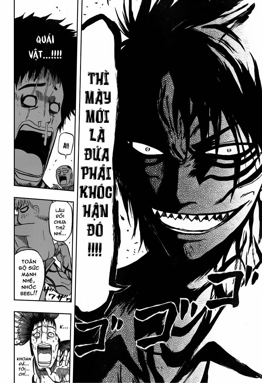 Beelzebub - Vua Quỷ: Chapter 75