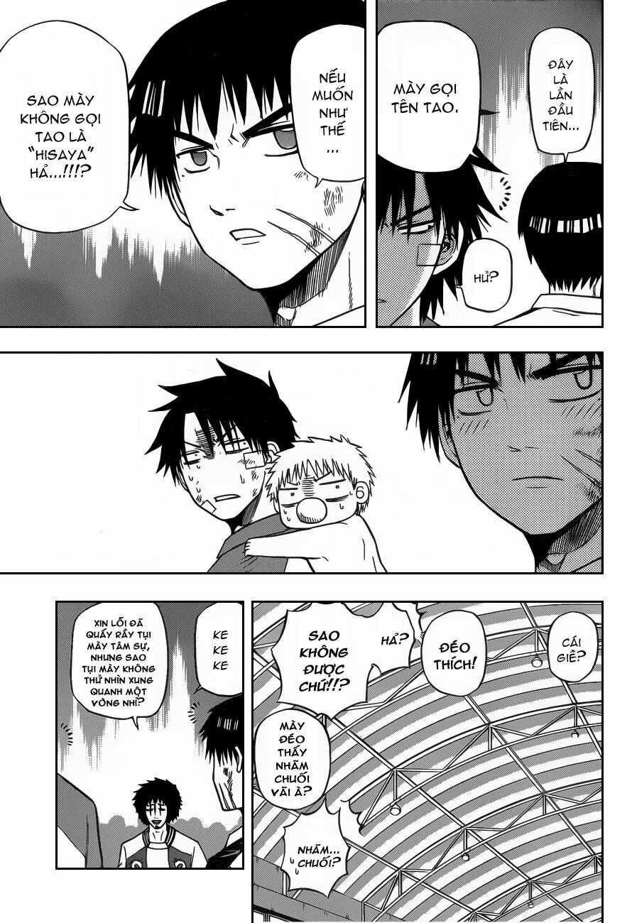Beelzebub - Vua Quỷ: Chapter 75