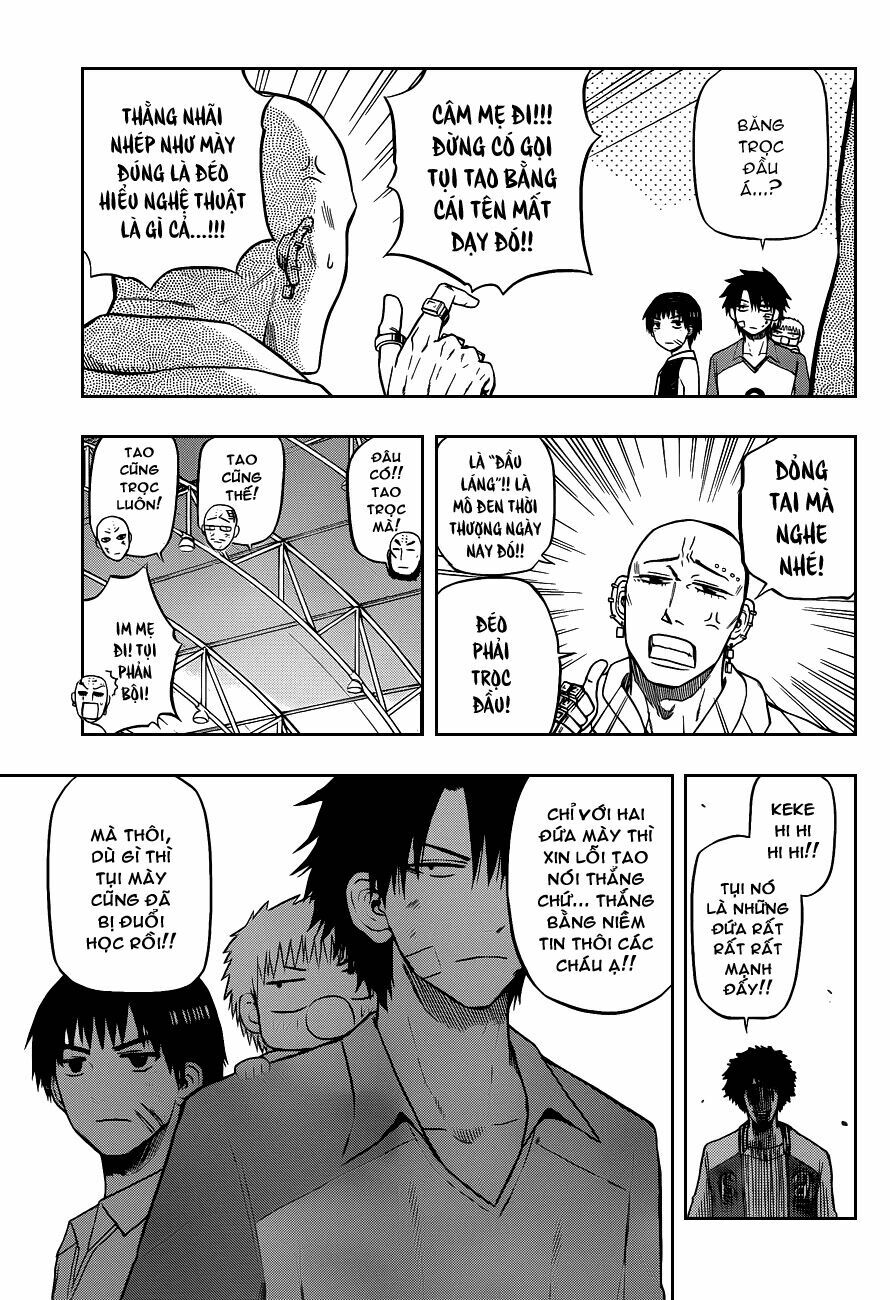Beelzebub - Vua Quỷ: Chapter 75