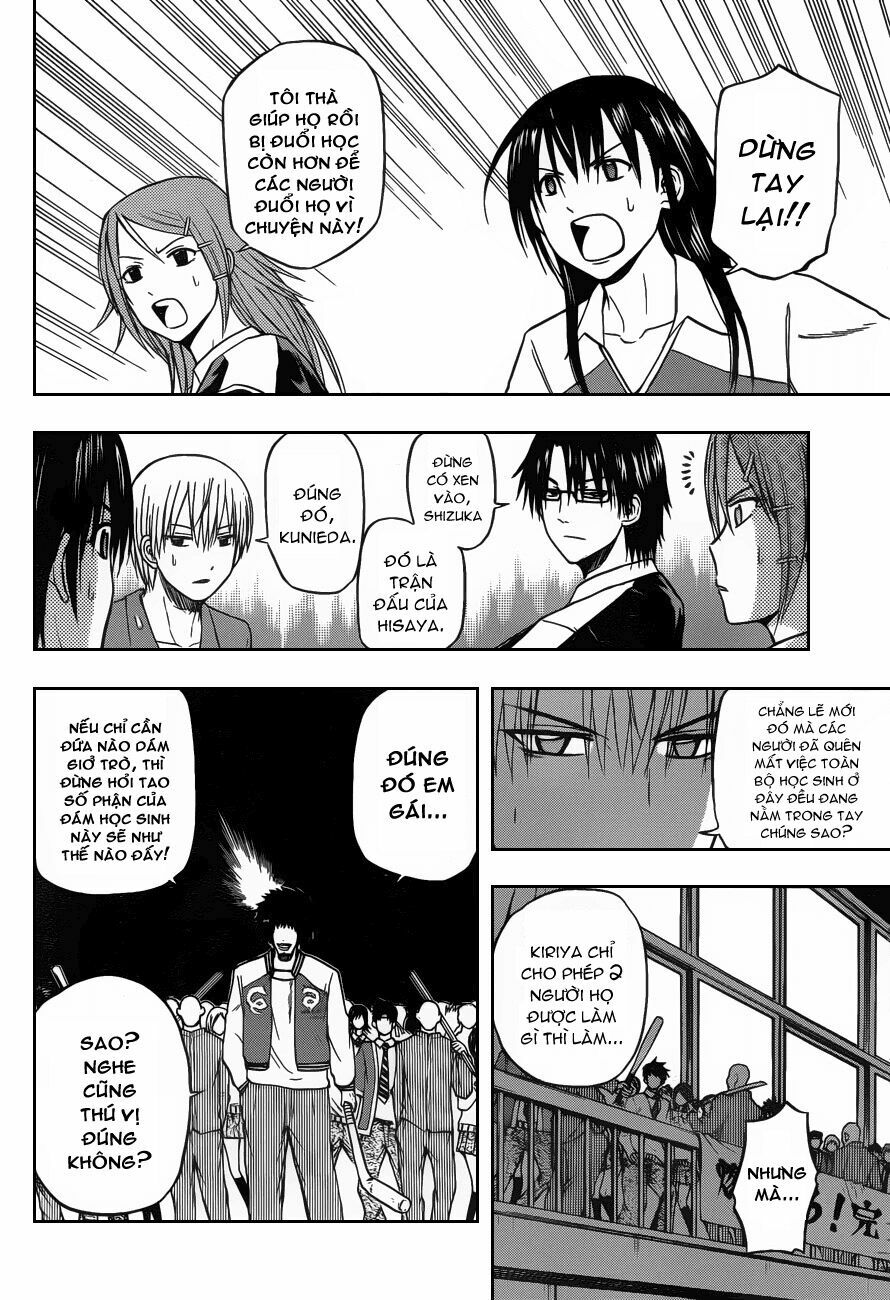 Beelzebub - Vua Quỷ: Chapter 75