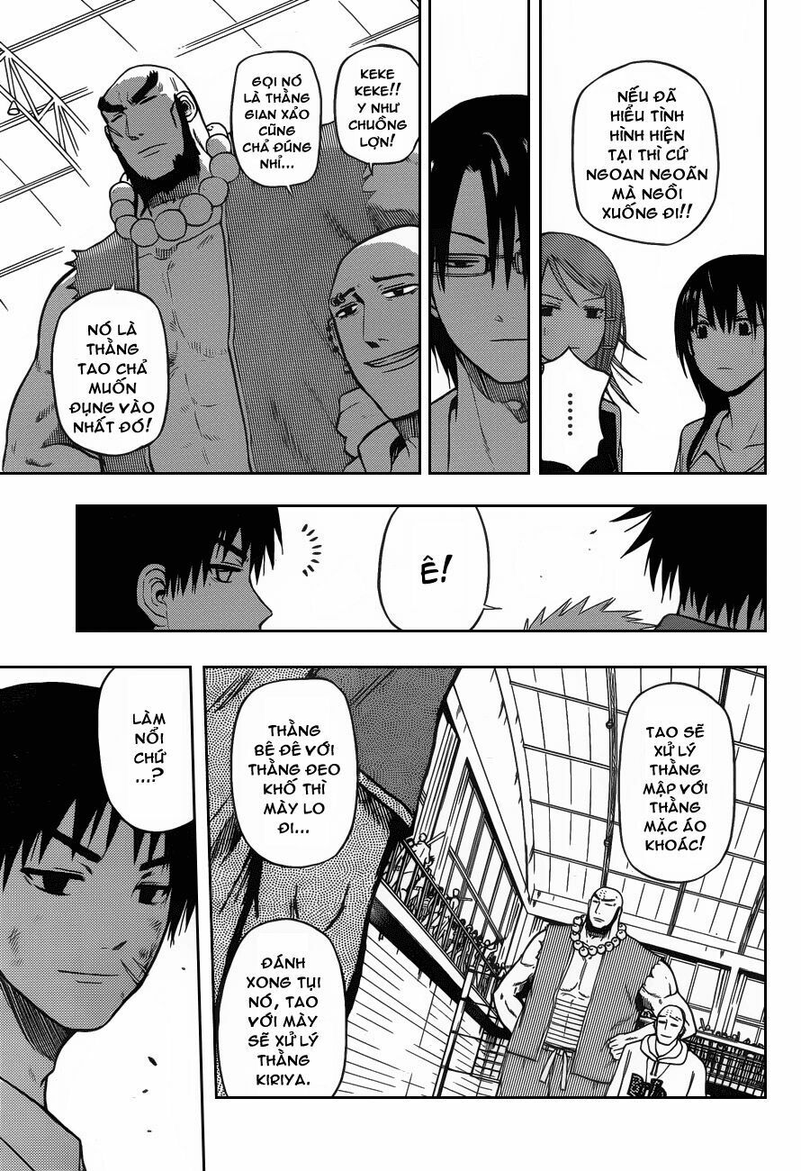 Beelzebub - Vua Quỷ: Chapter 75