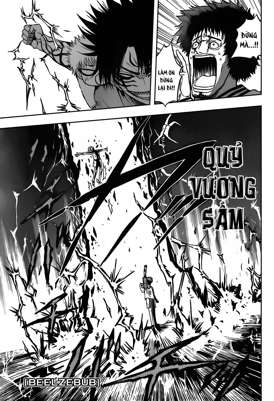 Beelzebub - Vua Quỷ: Chapter 76