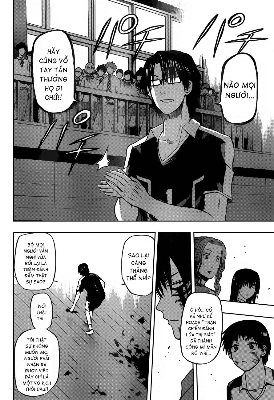 Beelzebub - Vua Quỷ: Chapter 76
