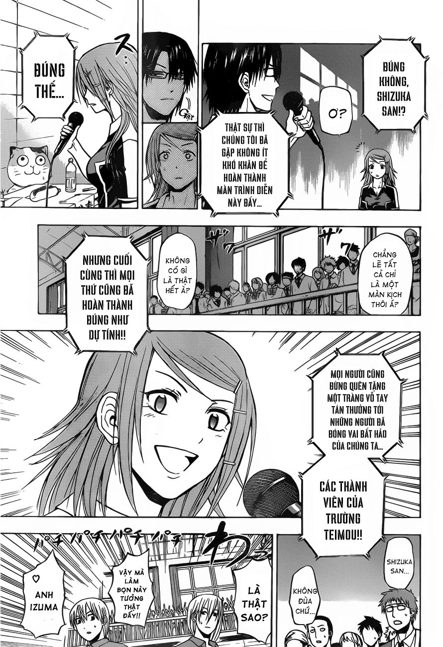 Beelzebub - Vua Quỷ: Chapter 76