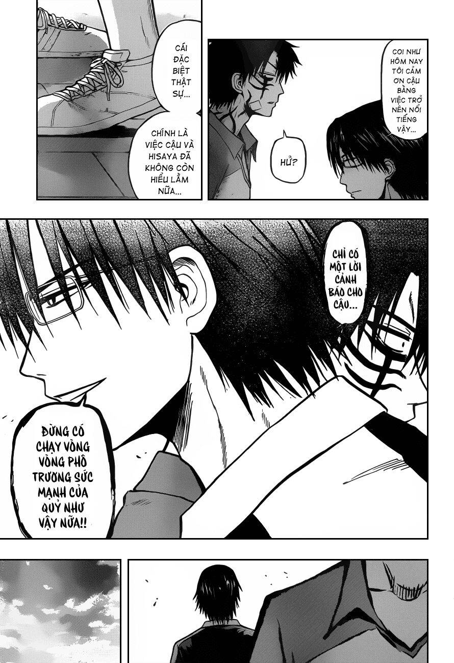 Beelzebub - Vua Quỷ: Chapter 76