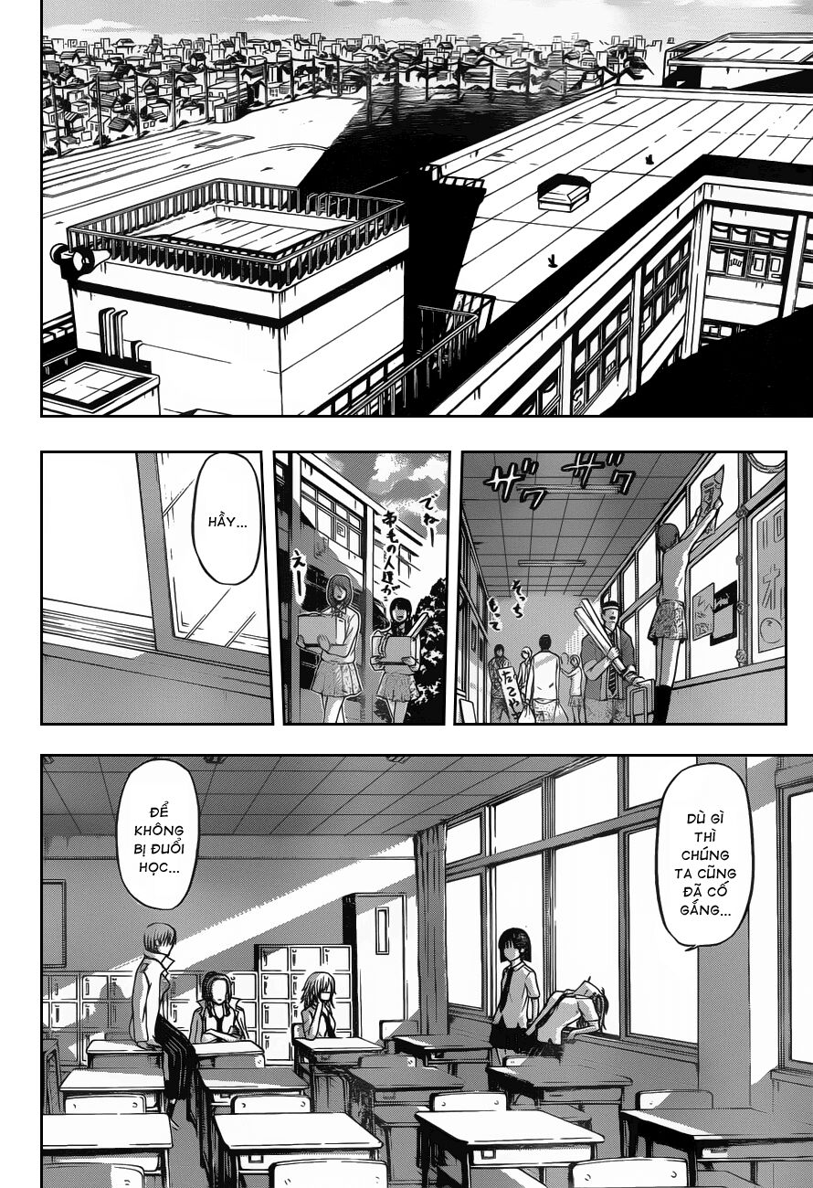 Beelzebub - Vua Quỷ: Chapter 76