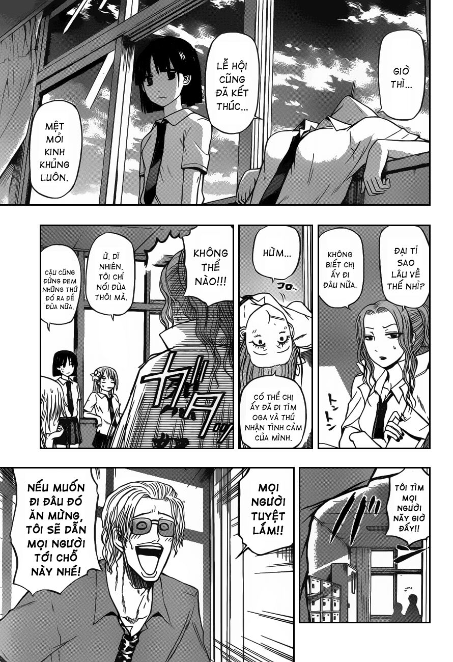 Beelzebub - Vua Quỷ: Chapter 76